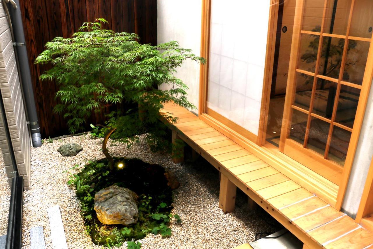 Hotel Traveling Bridge Nijojo كيوتو المظهر الخارجي الصورة