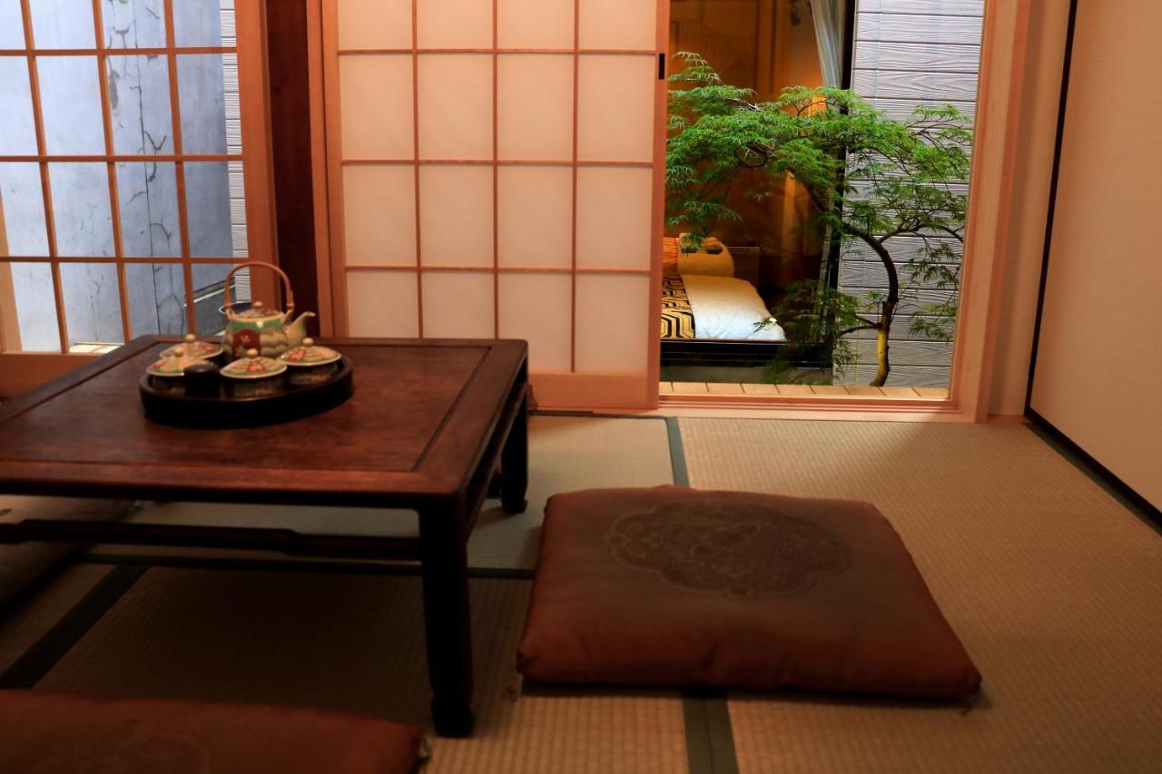 Hotel Traveling Bridge Nijojo كيوتو المظهر الخارجي الصورة