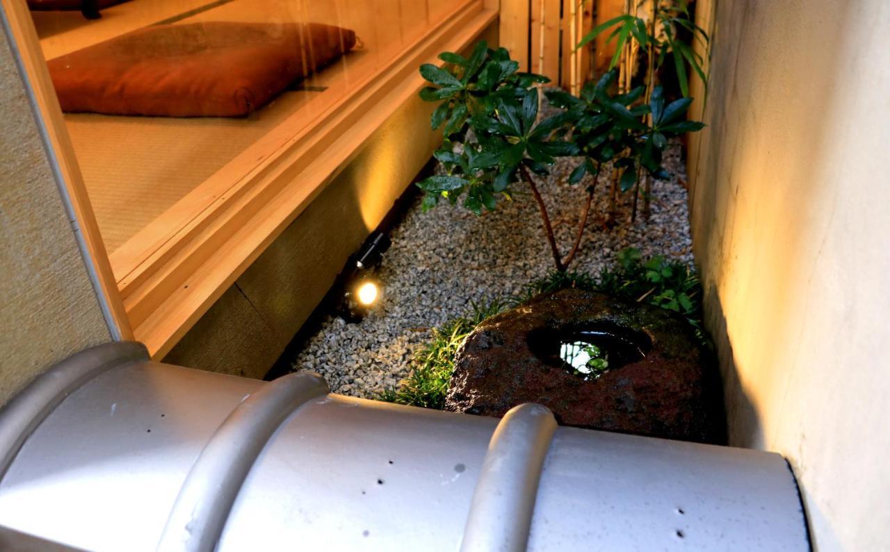Hotel Traveling Bridge Nijojo كيوتو المظهر الخارجي الصورة