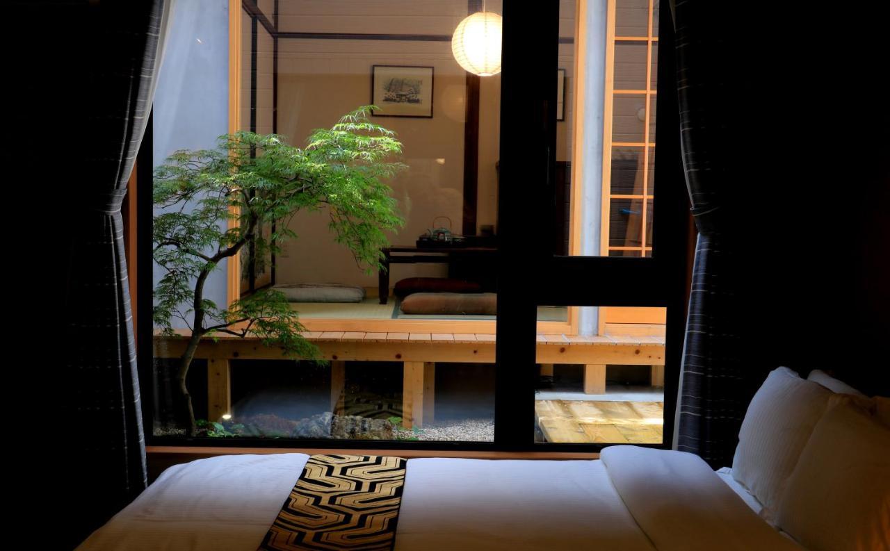 Hotel Traveling Bridge Nijojo كيوتو المظهر الخارجي الصورة