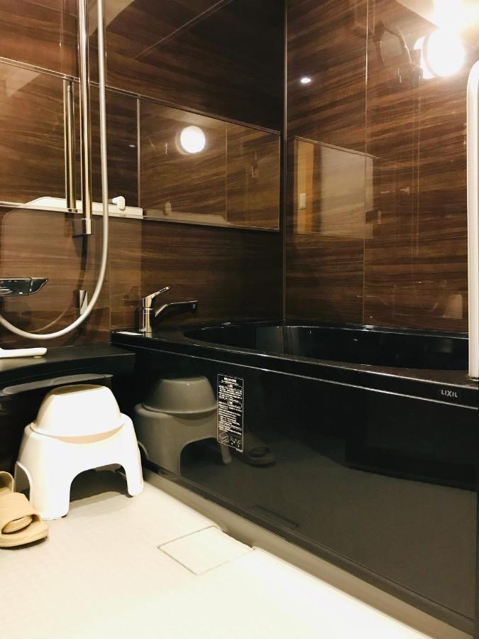 Hotel Traveling Bridge Nijojo كيوتو المظهر الخارجي الصورة