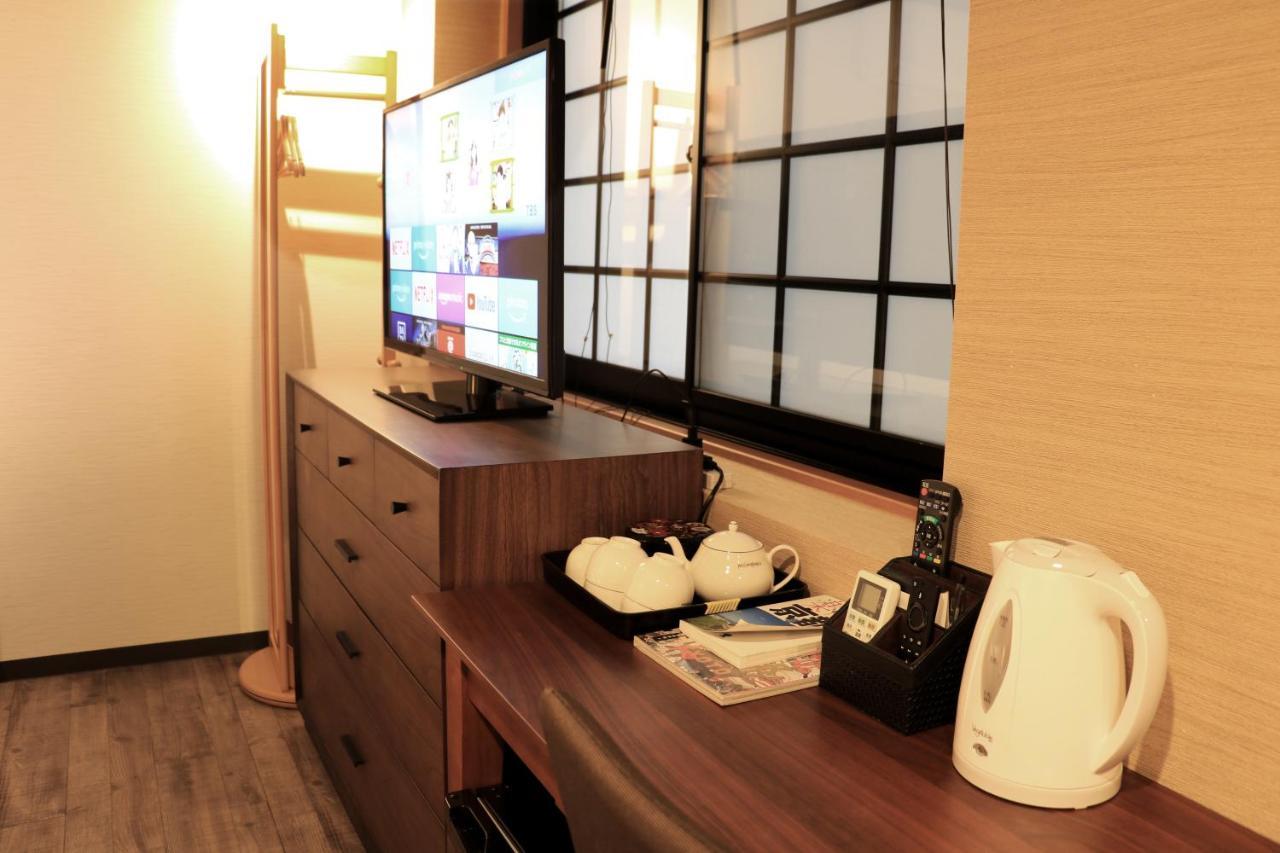 Hotel Traveling Bridge Nijojo كيوتو المظهر الخارجي الصورة