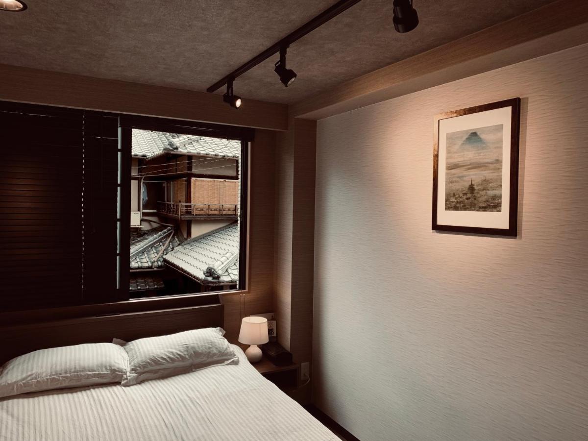 Hotel Traveling Bridge Nijojo كيوتو المظهر الخارجي الصورة