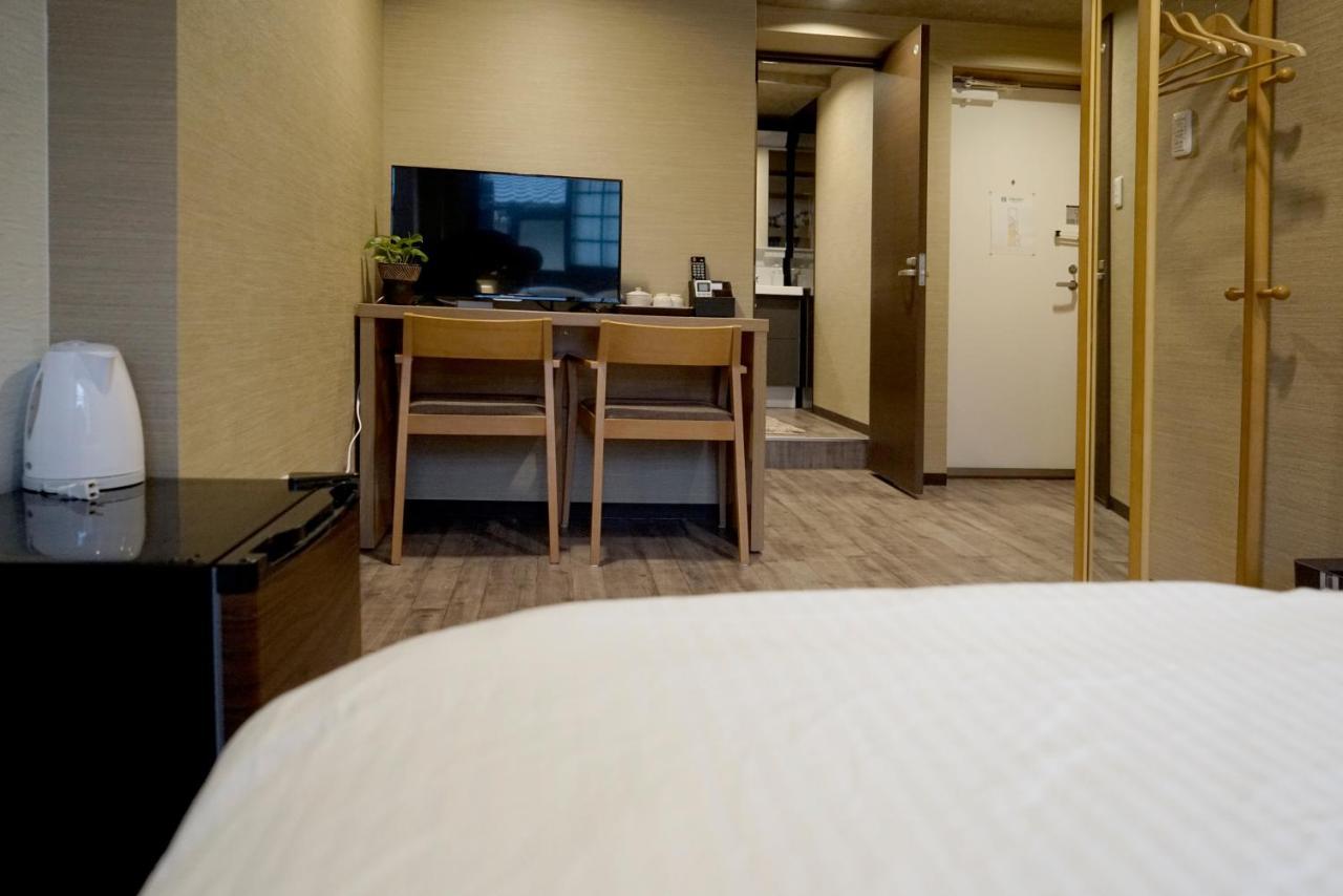 Hotel Traveling Bridge Nijojo كيوتو المظهر الخارجي الصورة