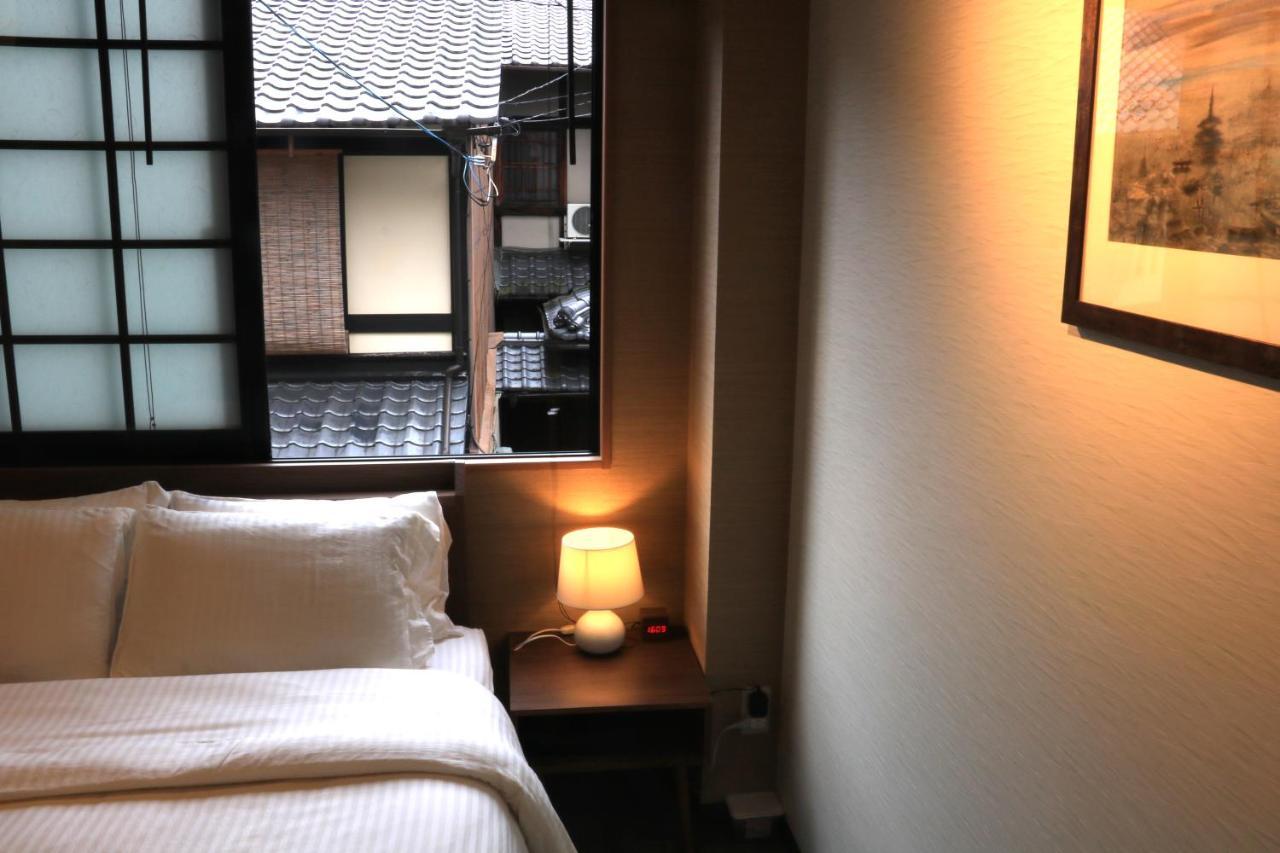 Hotel Traveling Bridge Nijojo كيوتو المظهر الخارجي الصورة