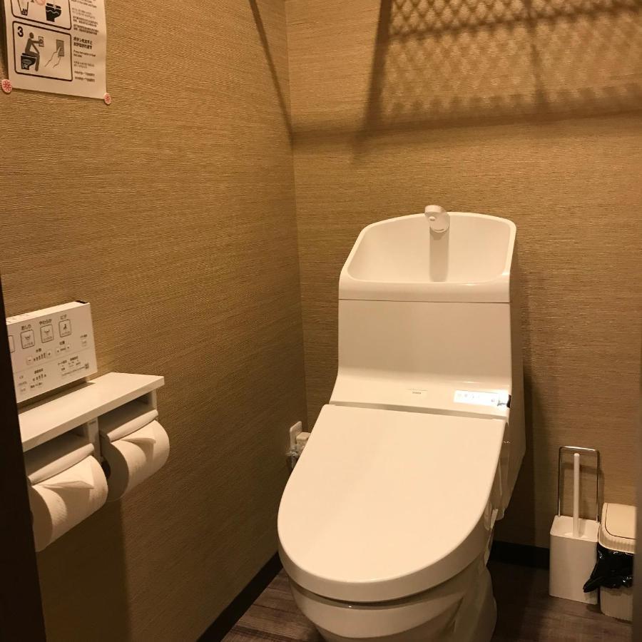 Hotel Traveling Bridge Nijojo كيوتو المظهر الخارجي الصورة