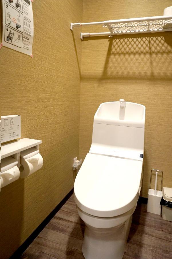 Hotel Traveling Bridge Nijojo كيوتو المظهر الخارجي الصورة
