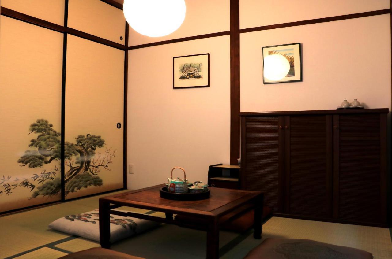 Hotel Traveling Bridge Nijojo كيوتو المظهر الخارجي الصورة